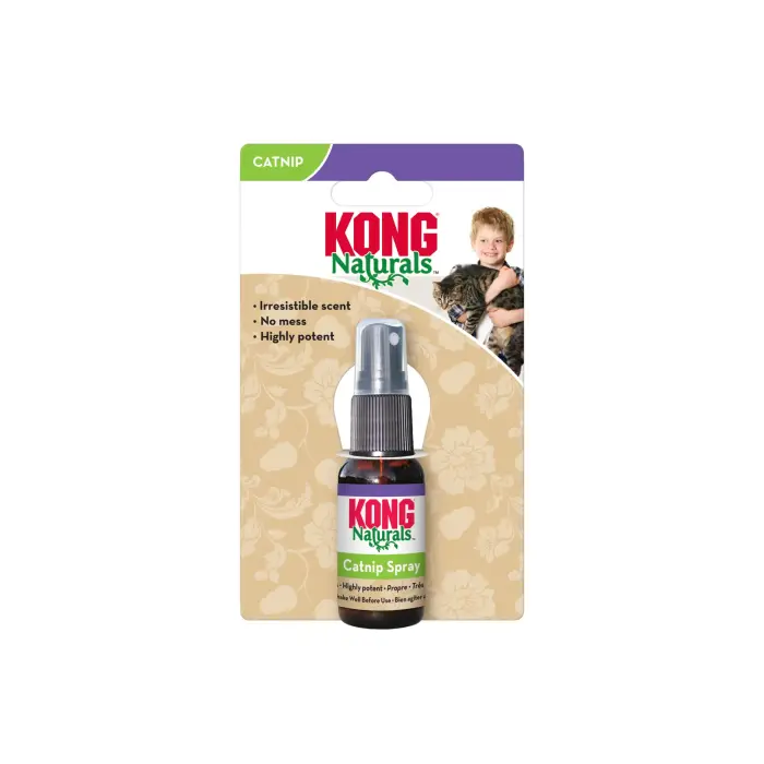 KONG Cat Naturals Catnip Spray 30 ml