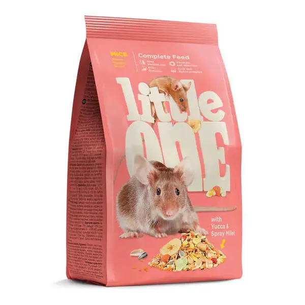 Mealberry Little One food for Mice