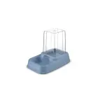 Dispenser Eat & Drink cm 33,5x20x27,5 h with anti-slide  - lt.3,70, different colors — Foto 4