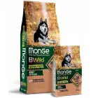 Monge Dog BWild Grain Free All Breeds Adult Salmon with Peas 12 kg — Foto 1