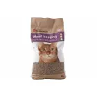 Flamingo Wood Bedding 14 kg  - kokskaidu granulu pakaiši — Foto 3