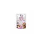 Brit Care Mini wet Chicken & Tuna fillets in gravy 85 g mitrā barība suņiem — Foto 3