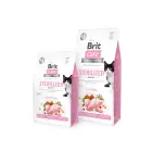 Brit Care Cat GF Sterilized Sensitive (Fresh Rabbit) 2 kg barība kaķiem — Foto 1