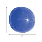 KONG Squeezz Ball Large Assorted - rotaļlieta suņiem — Foto 5