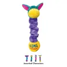 KONG Squiggles Medium Assorted - dog toy — Foto 2