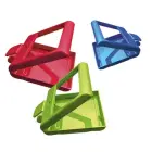Spade for animals with bags17 x 13 x 3 h cm, different colors — Foto 2