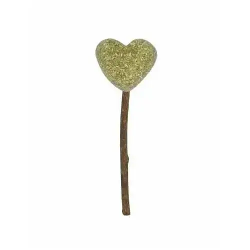 Cat Toy Lollipop Heart