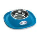 Bowl for dog/cat20 X 20 X 3,5 CM  0,23 l, different colors — Foto 3