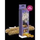 Little One Sticks for guinea pigs, rabbits and chinchillas with herbs and flowers 2х55 g in box — Foto 2