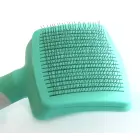 Ķemme HAIRMONY pašattīroša, pavilnas izkasīšanai  10x20,5cm — Foto 2