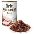 BRIT CARE wet Rabbit Paté & Meat 400 g — Photo 2