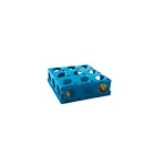 Cat toy Tricky with two balls  cm. 25 x 25 x 9 h., different colors — Foto 2