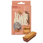 Little One Biscuits with carrot and spinach for small animals 5х7g in box — Foto 1