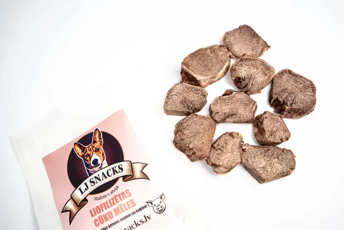 LJ Snacks Cūku mēles 100gr