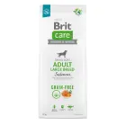 Brit Care GF Adult LB Salmon 12 kg barība suņiem — Foto 1
