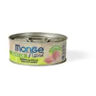 Monge Cat Natural Yellowfin Tuna with Chicken 80 g — Foto 1