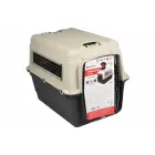 Flamingo Nomad XL Dog Transport Cage Dark Grey, 90 x 60 x 74 cm — Foto 1