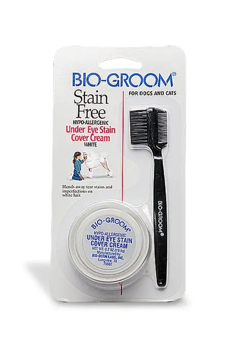 BIO-GROOM Cream Stain Free 19,90g