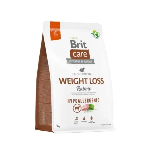 Brit Care GF Weight Loss Rabbit 3kg