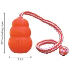 KONG Aqua Medium  - rotaļlieta suņiem — Foto 4