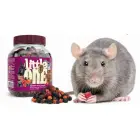 Little One snack "Berry mix" 180 g - uzkoda ogu mix — Foto 2