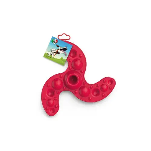 Dog's frisbee toy Ninja