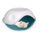 Plastmasas guļvieta Duck Plain cm.57x48x32 — Foto 4