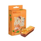 Little One Biscuits with carrot and spinach for small animals 5х7g in box — Foto 2