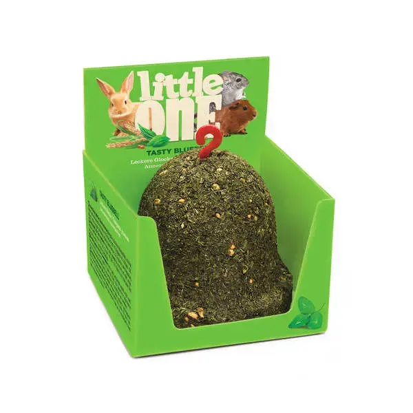 Mealberry Little One treat-toy "Tasty