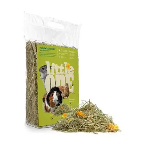 Mealberry Little One Mountain hay with