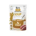 Brit Care Cat Soup Duck 75 g — Foto 2