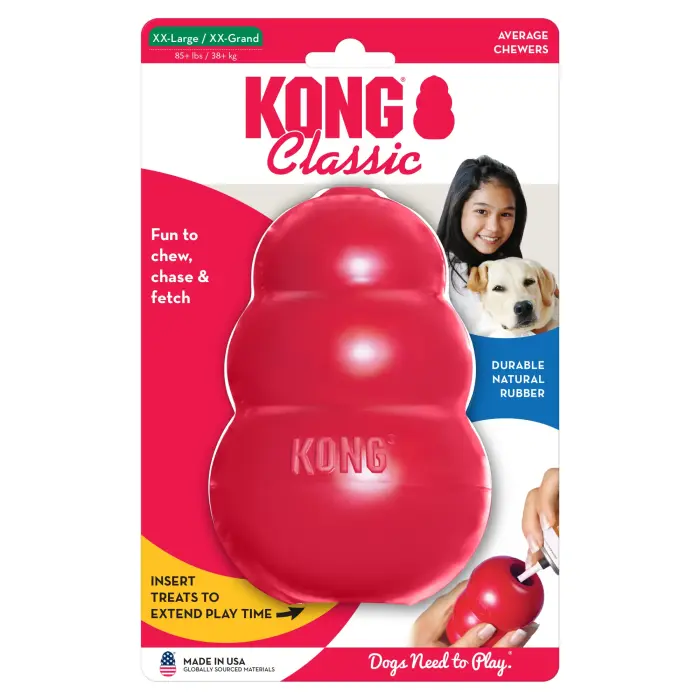 KONG Classic XXL - rotaļlieta suņiem