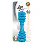 Dog toy GeoToy Long 24x11cm, mixed shapes, different colors — Foto 5