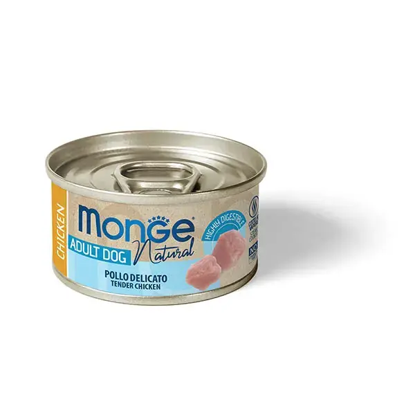 Monge Dog Tender Chicken 95 g