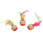 Cat toy CAT&RINA SOFT FOAM 3,5cm — Foto 3
