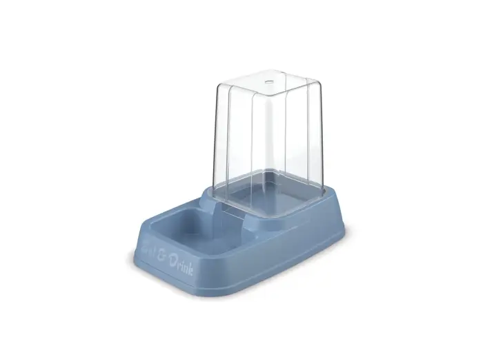 Dispenser Eat & Drink cm 33,5 x 20 x 27,5 h - lt. 3,70, different colors