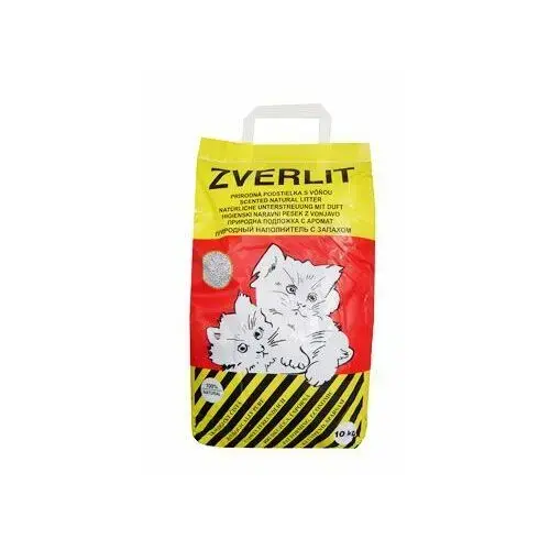 ZVERLIT scented 2-4mm 10 kg kaķu pakaiši