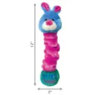 KONG Squiggles Medium Assorted - dog toy — Foto 3