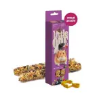 Little One Sticks for hamsters, rats, mice and gerbils with berries 2х60 g in box — Foto 2