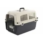 Flamingo Nomad S Transport Cage Dark Grey, 40 x 61 x 41 cm — Photo 2