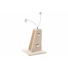 Flamingo SCRATCHING TREE LARA CREAM 35x35x68CM — Foto 1