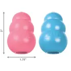 KONG Puppy Small Assorted - rotaļlieta kucēniem — Foto 7