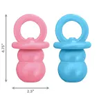 KONG Puppy Binkie Small Assorted - rotaļlieta suņiem — Foto 6