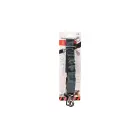 Flamingo auto drošības josta adapteris RUKA SHOCK ABSORBER GREY 60-80cm/32mm — Foto 2