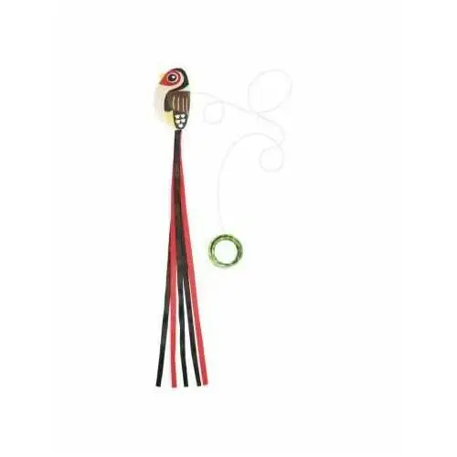 Record Cat interactive toy Bracelet Woodpecker
