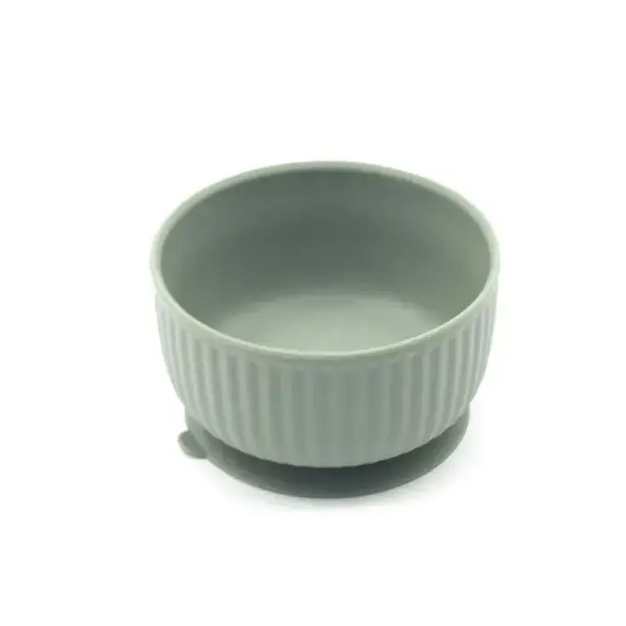 KOTOMODA silikona bļoda mājdzīvniekiem 12,5 cm (gaiši zaļa)