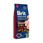 BRIT PREMIUM By Nature Senior L/XL 15 kg barība suņiem — Foto 1