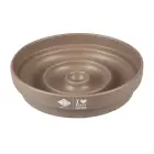 D&D Home Sue Slow Feeder Drop Brown (20 x 20 x 4,5 cm) 750 ml — Foto 1