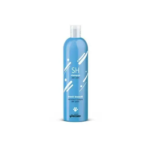 Charme White Shampoo šampūns suņiem ar baltu apmatojumu 250 ml