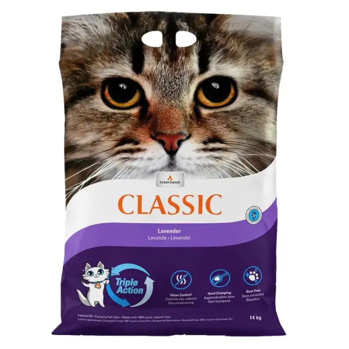 Intersand Extreme Classic Lavender 14 kg